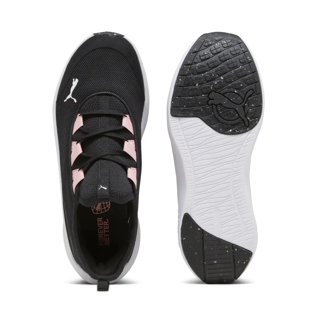 Puma Better Foam Legacy Wn s Siyah Kadın Yürüyüş ve Koşu Ayakkabısı