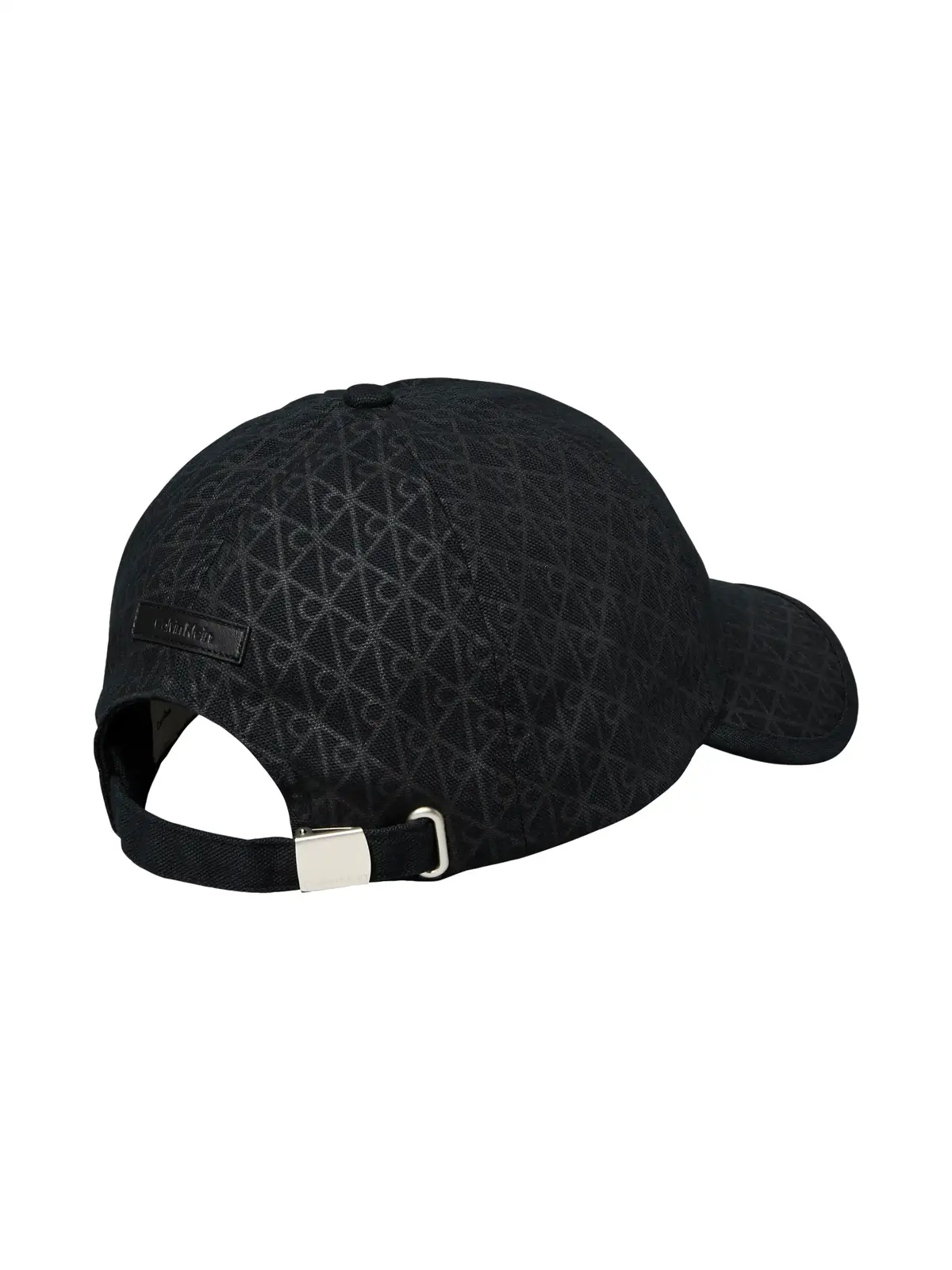 Calvin Klein EMBLEM PRINT Siyah Erkek CK Logolu Şapka