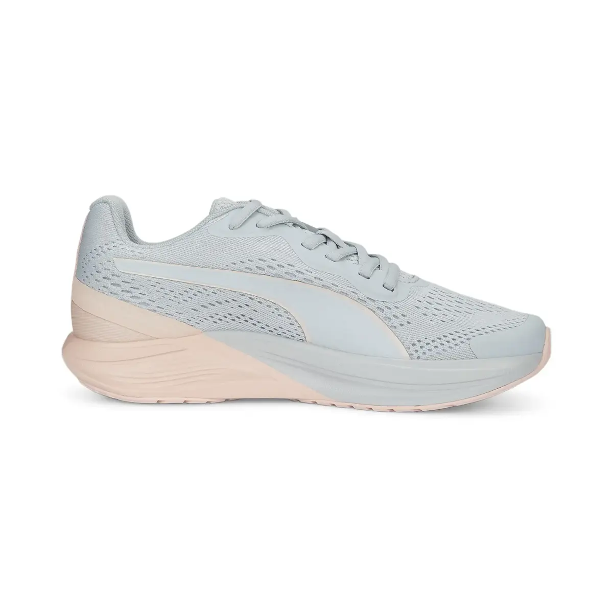 Puma Feline Profoam Femme Platin Gri Kadın Koşu Ayakkabısı
