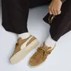 Puma Suede Charles F. Stead V Kahverengi Unisex Spor Ayakkabı & Sneaker