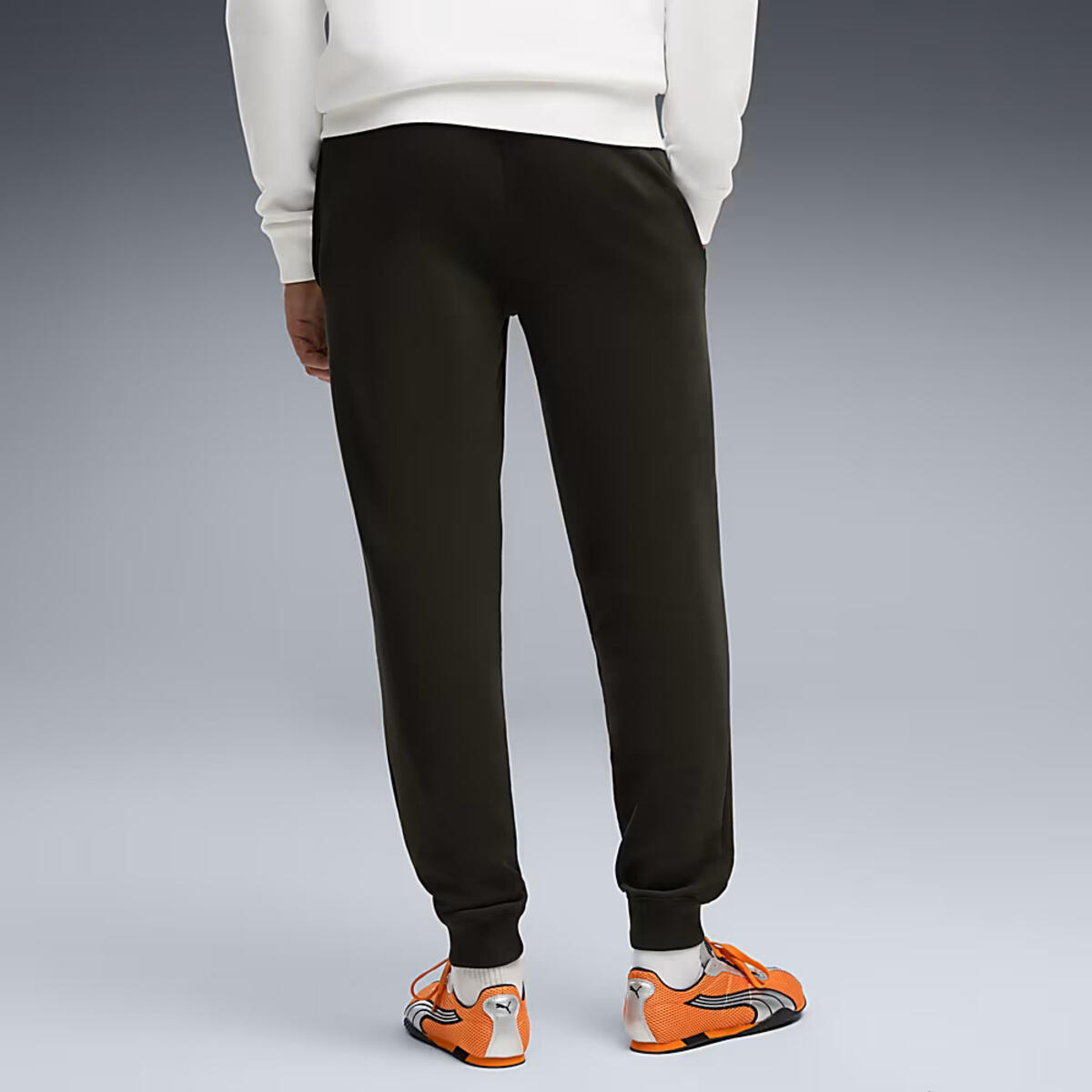 Puma GSK FtblESS Pants TR Siyah Erkek Eşofman Altı