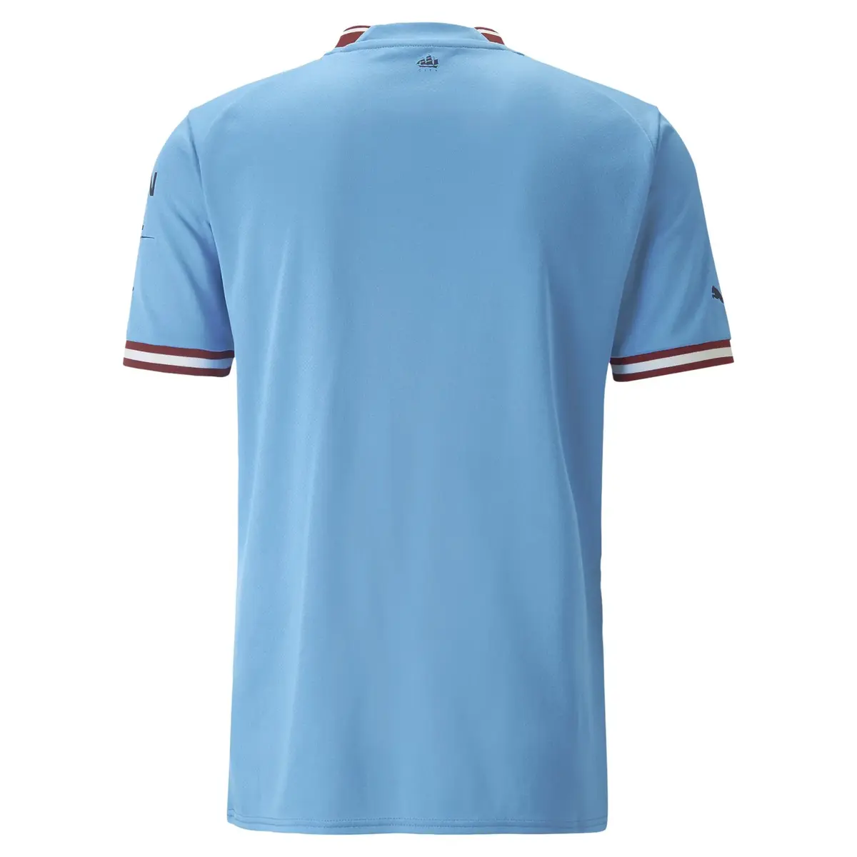 Puma Mcfc İç Saha Forması Team Light Blue Erkek Takım Forması