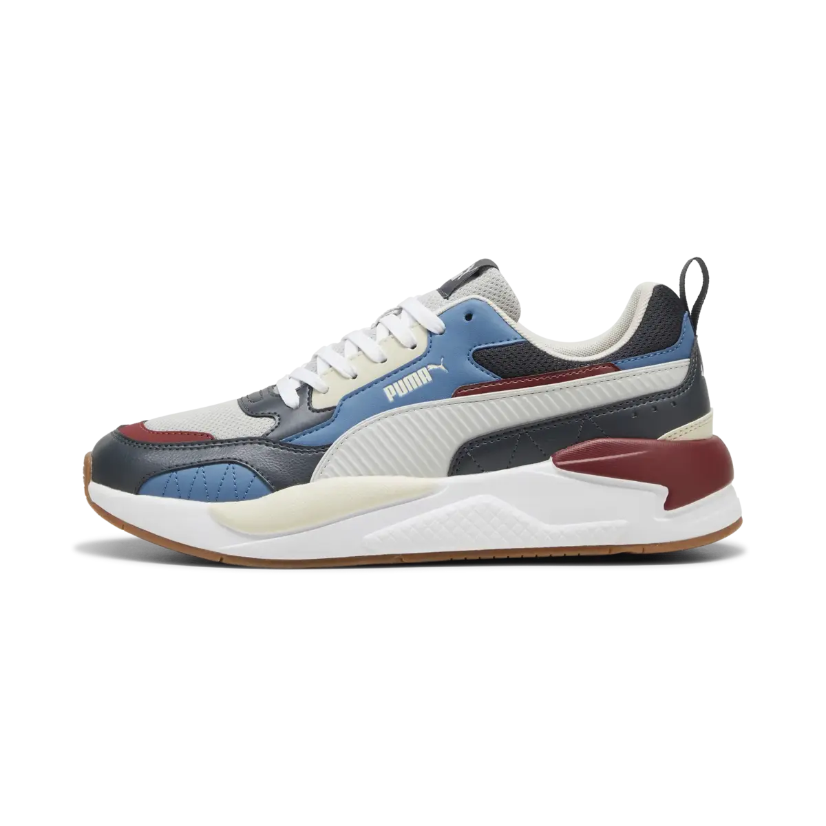 Puma X-Ray 2 Square Bej Unisex Spor Ayakkabı