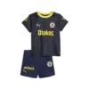 Puma FSK 3rd Babykit Lacivert Unisex Forma