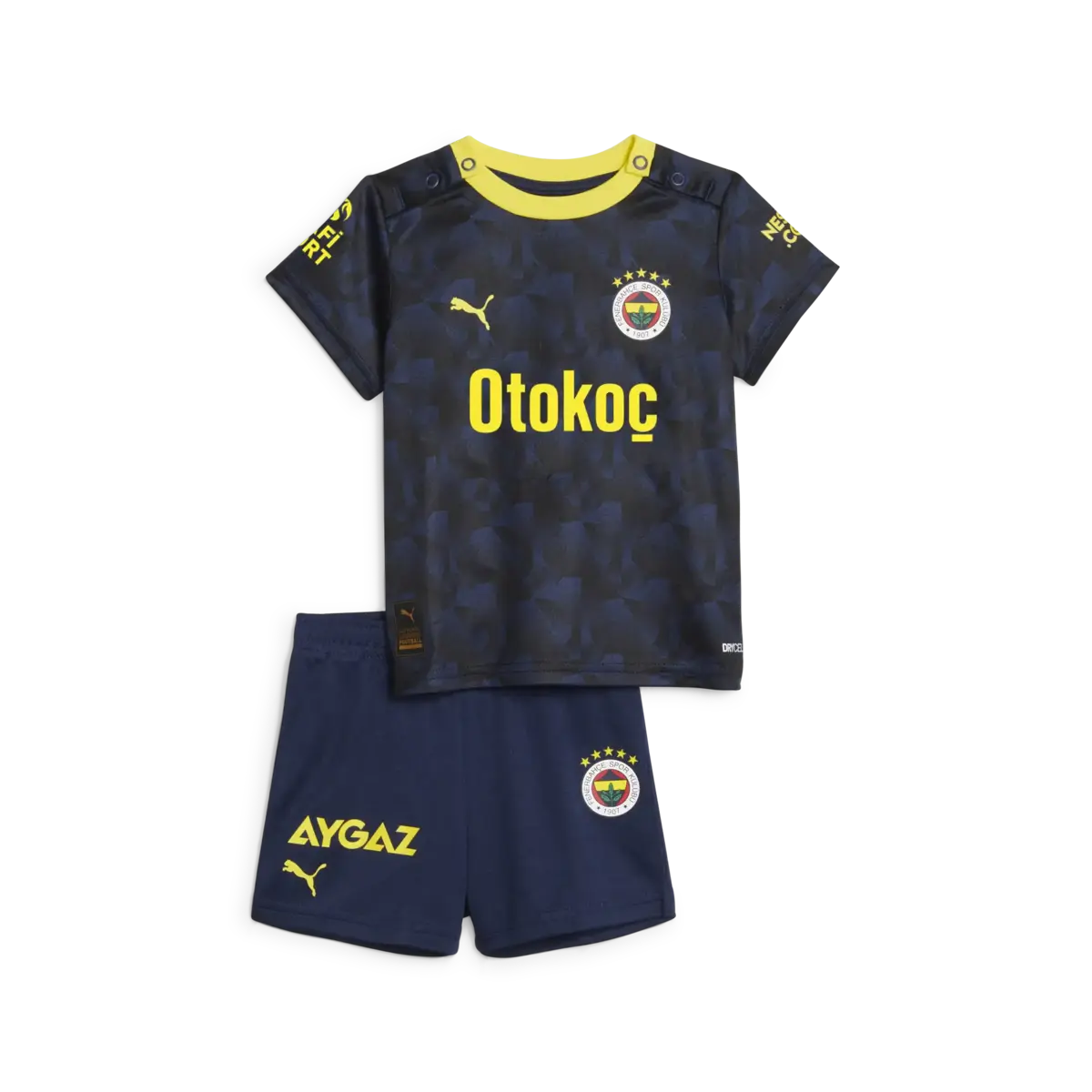 Puma FSK 3rd Babykit Lacivert Unisex Forma