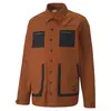 Puma WAL WRK WR Jacket Kahverengi Erkek Ceket