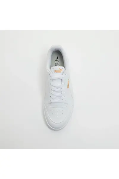 Puma Shuffle Puma White-Puma White-Puma