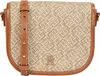 Tommy Hilfiger TH MONOPLAY LEATHER, RBT Bej Kadın Çanta & Cüzdan