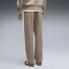 Puma T7 ALWAYS ON Track Pants Bej Erkek Eşofman Altı