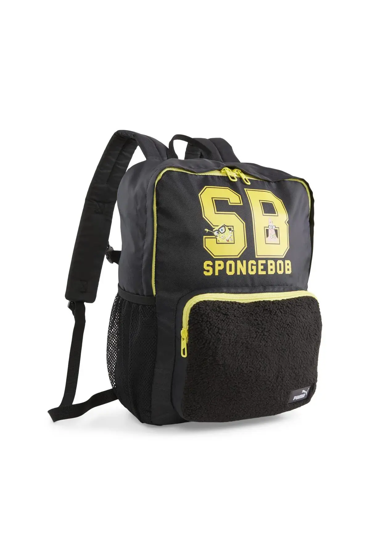 Puma X Spongebob Bacpack Siyah Unisex Sırt Çantası