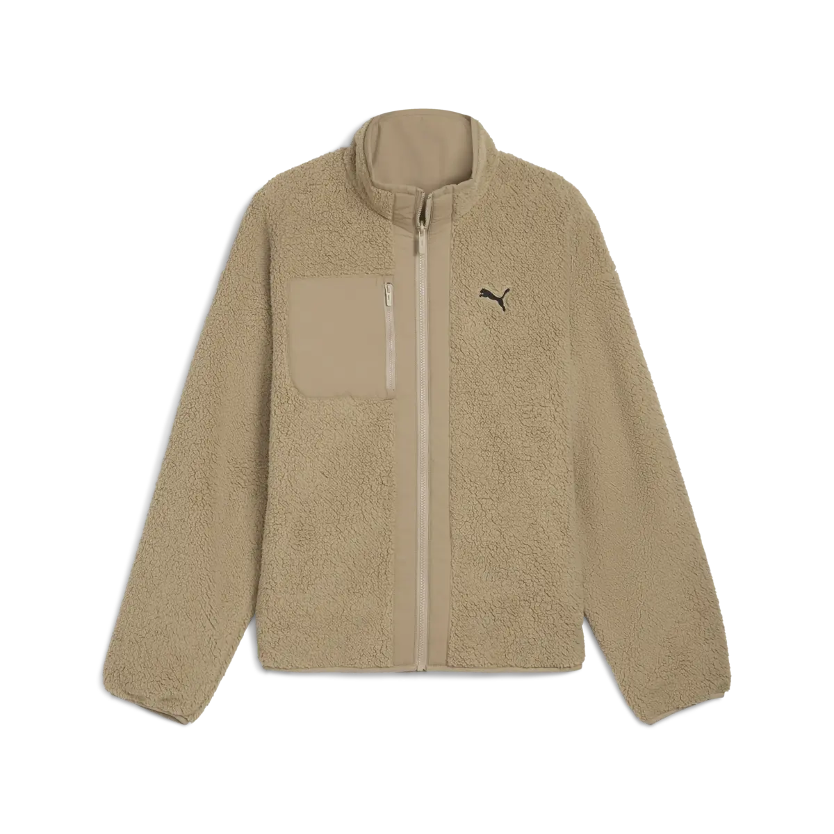 Puma Reversible Sherpa Jacket Erkek Ceket