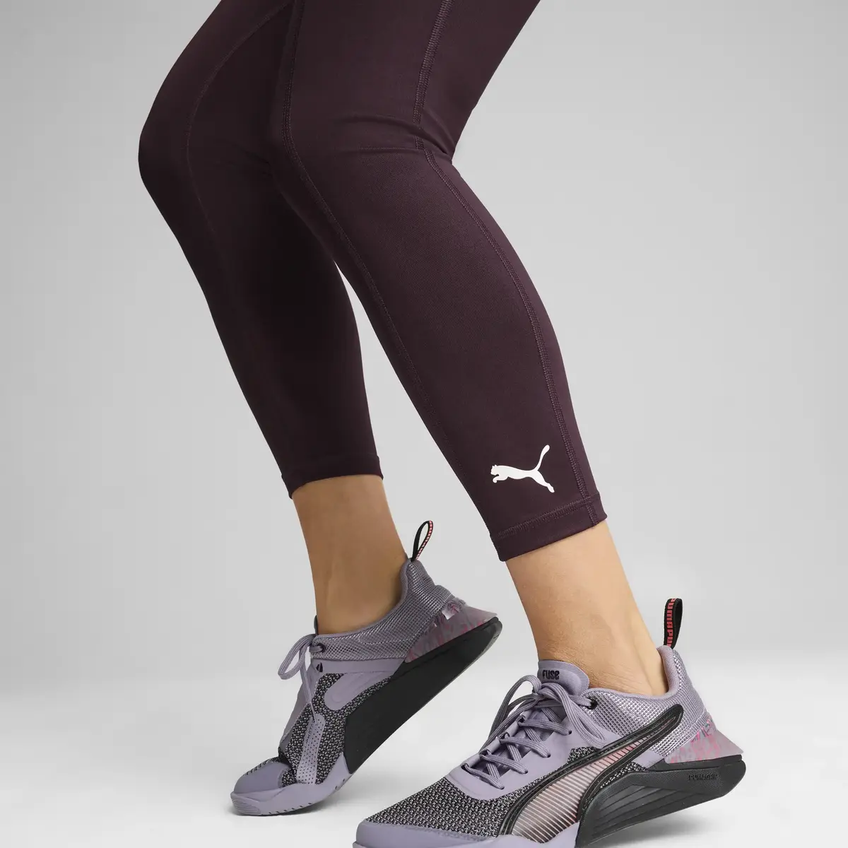 Puma Train PUMA STRONG HW Tight Mor Kadın Tayt