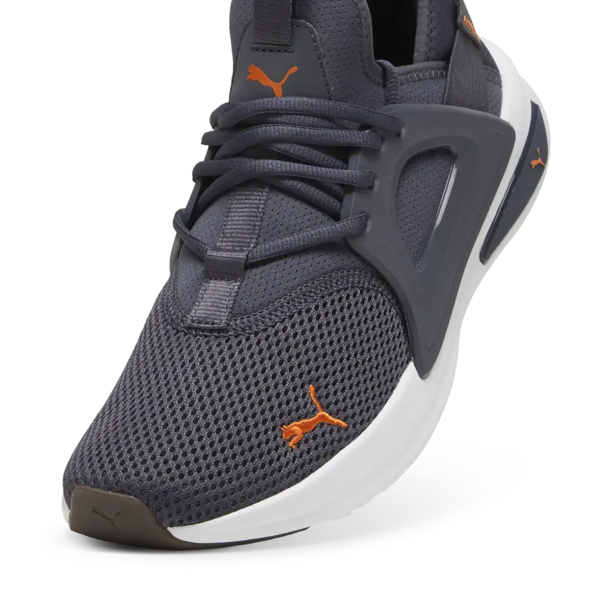 Puma Softride Enzo Evo Gri Erkek Yürüyüş ve Koşu Ayakkabısı