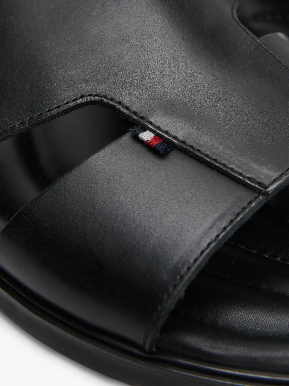 Tommy Hilfiger PREMIUM HILFIGER SLI, BDS Siyah Erkek Terlik