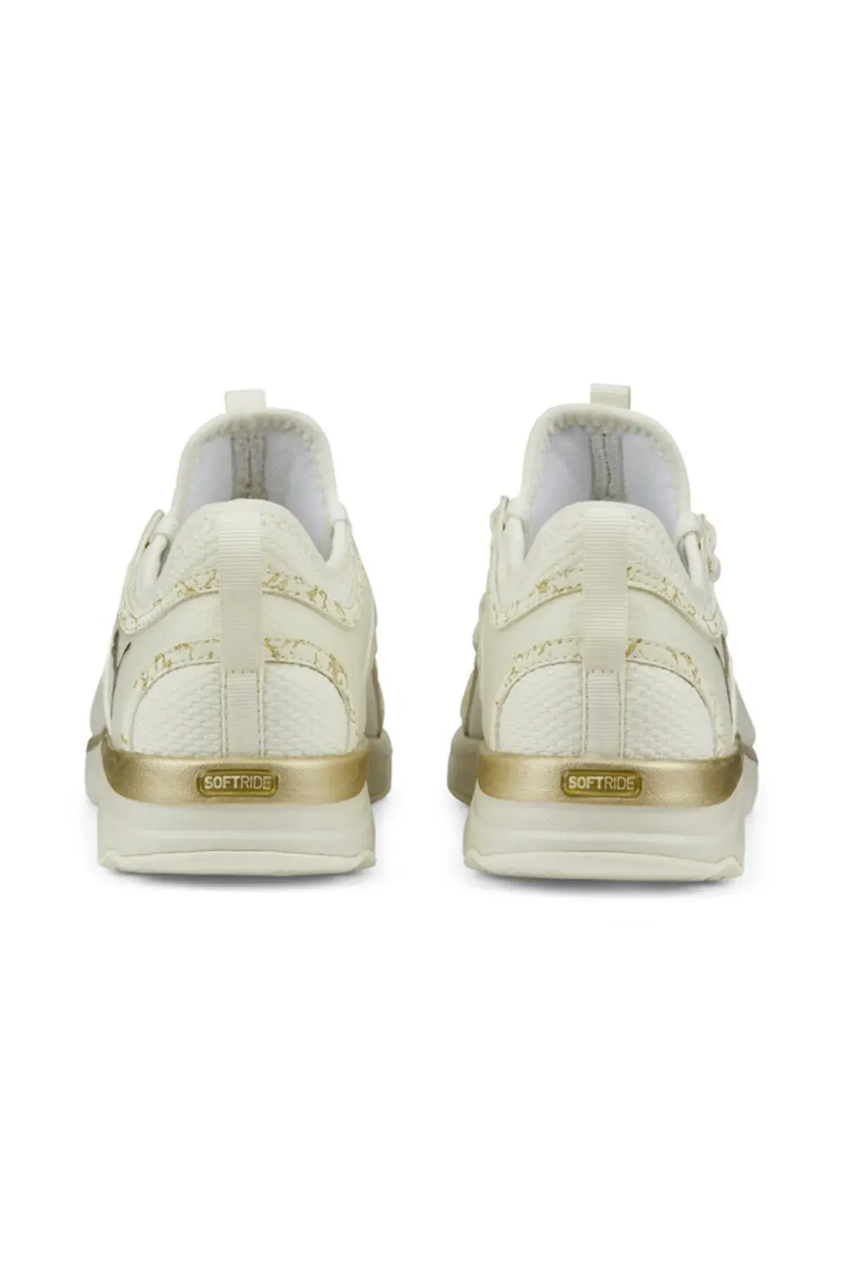 Puma Softride Sophia Marble Wn S Bej Kadın Koşu Ayakkabısı
