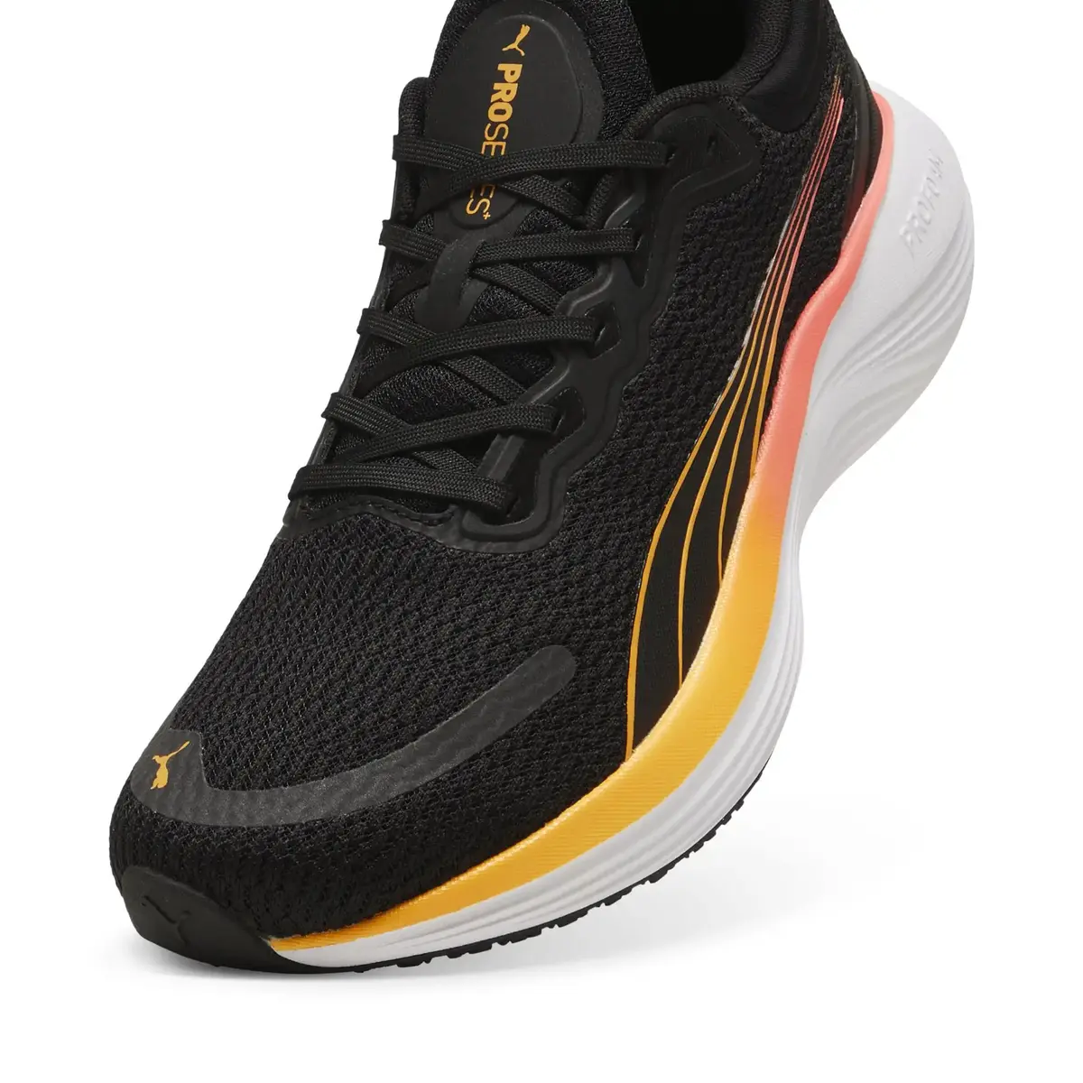 Puma Scend Pro Siyah Unisex Yürüyüş ve Koşu Ayakkabısı