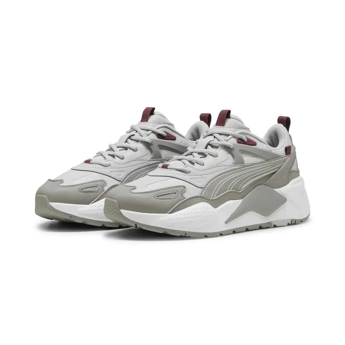 Puma RS-X Efekt  Lux Gri Unisex Günlük Spor Ayakkabı