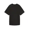 Puma EVOSTRIPE Graphic Tee Siyah Kadın T-Shirt