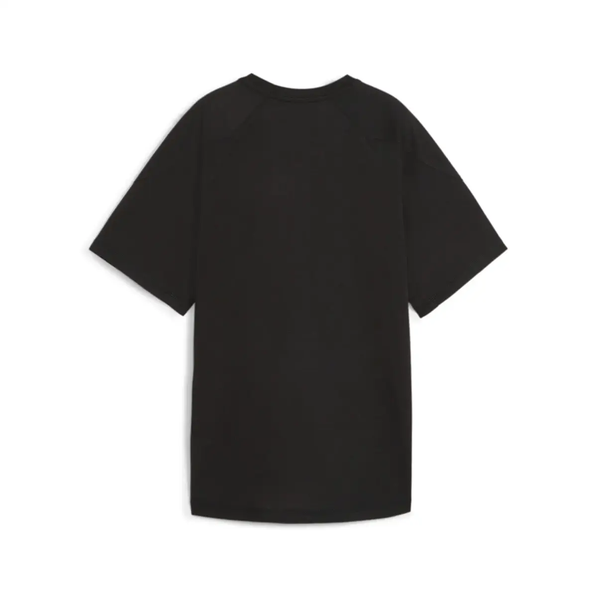 Puma EVOSTRIPE Graphic Tee Siyah Kadın T-Shirt