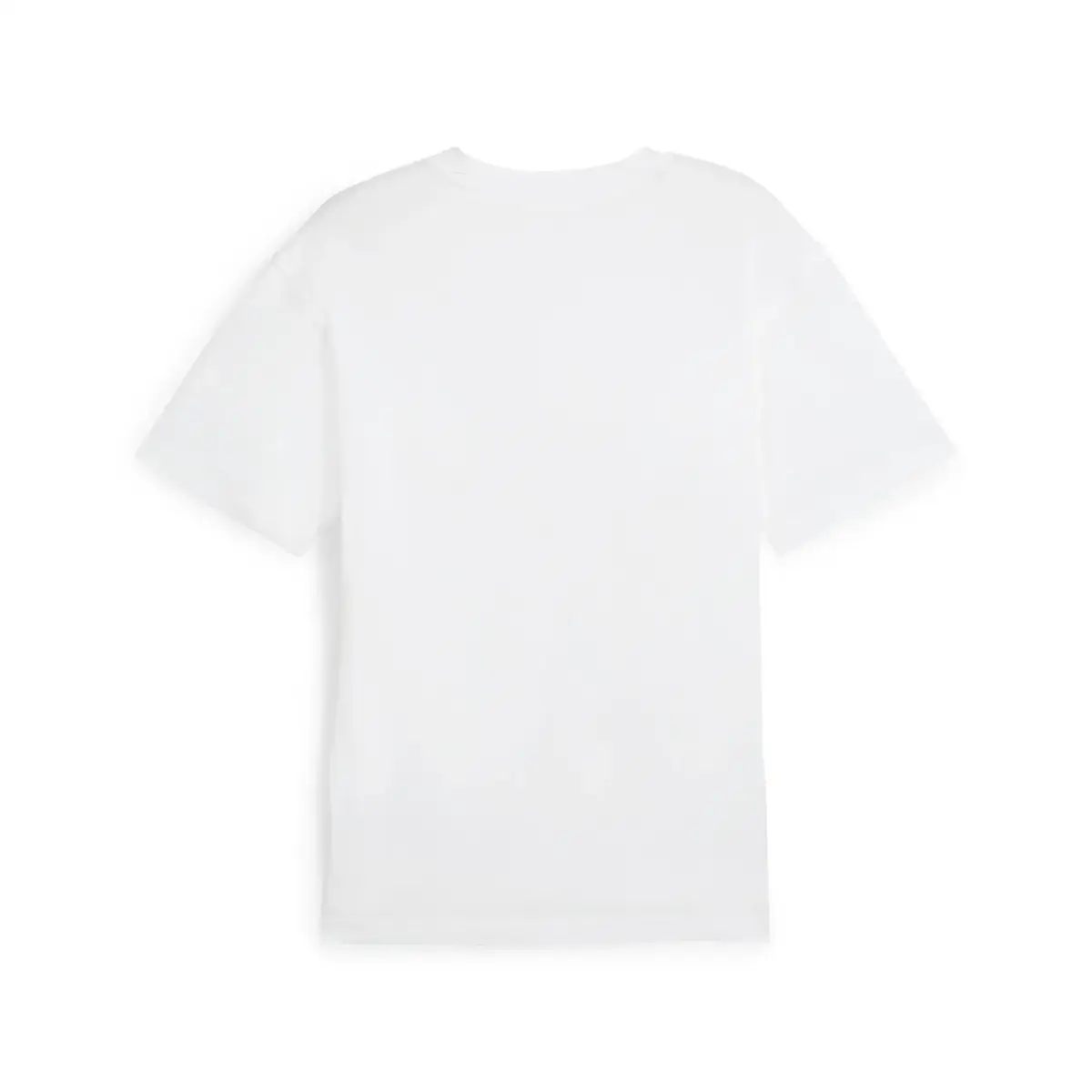 Puma DOWNTOWN Relaxed Tee Beyaz Erkek T-Shirt