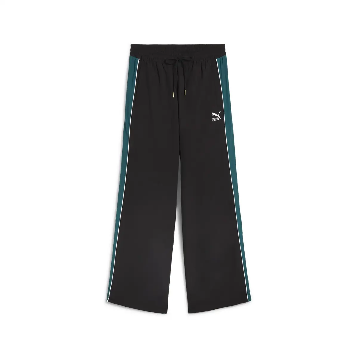 Puma T7 PLAY.PARIS. Track Pants Siyah Erkek Eşofman Altı