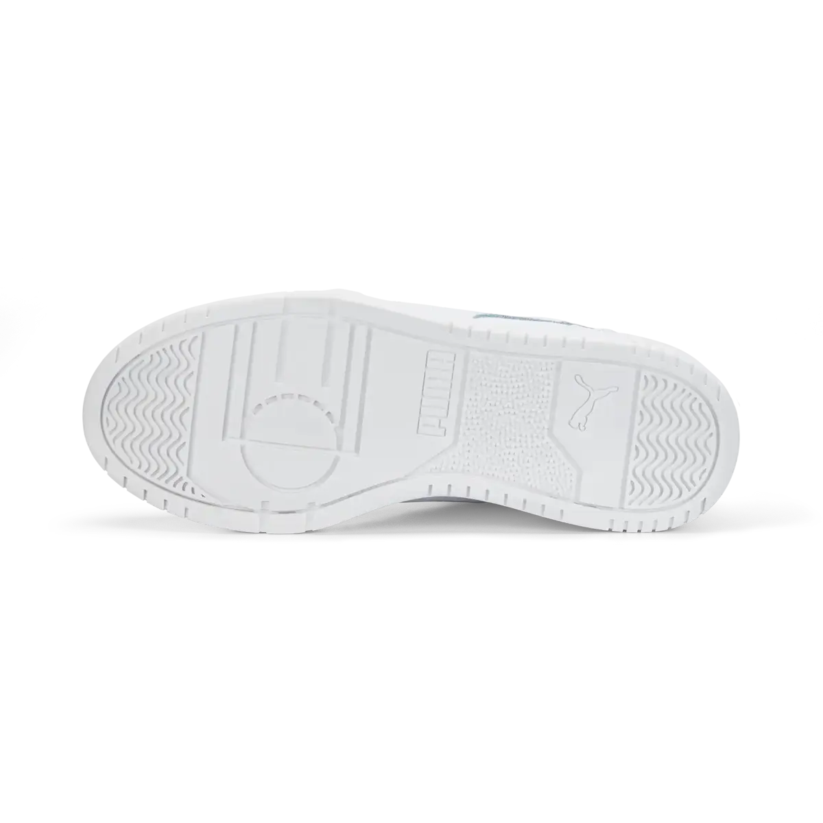 PUMA RBD Game Low Jr Çocuk Beyaz Günlük Spor Ayakkabı