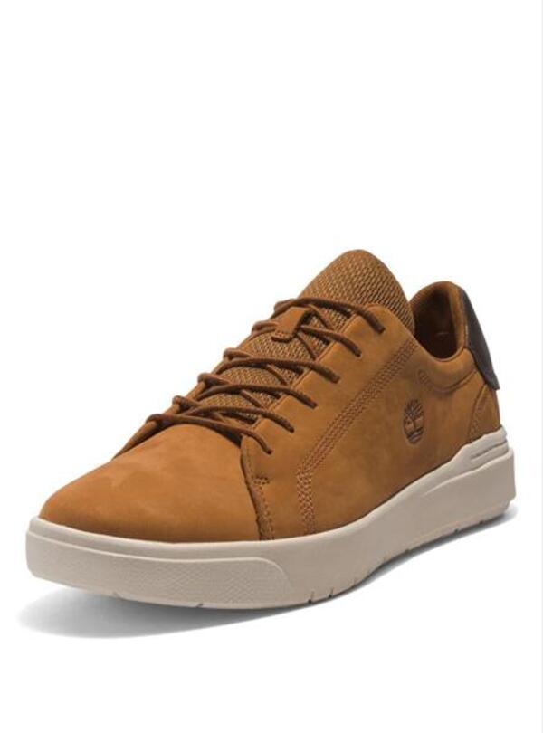 Timberland Seneca Bay LOW LACE UP SNEAKER Kahverengi Erkek Spor Ayakkabı & Sneaker