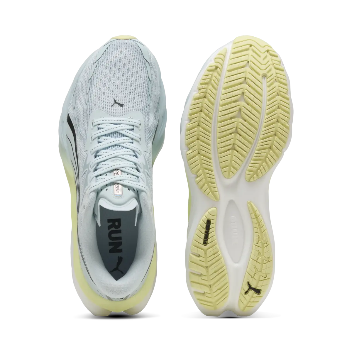 Puma Velocity NITROTM4 Wns Mavi Kadın Yürüyüş ve Koşu Ayakkabısı