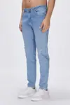 BAD BEAR PALERMO JEANS Erkek Mavi Kot Pantolon