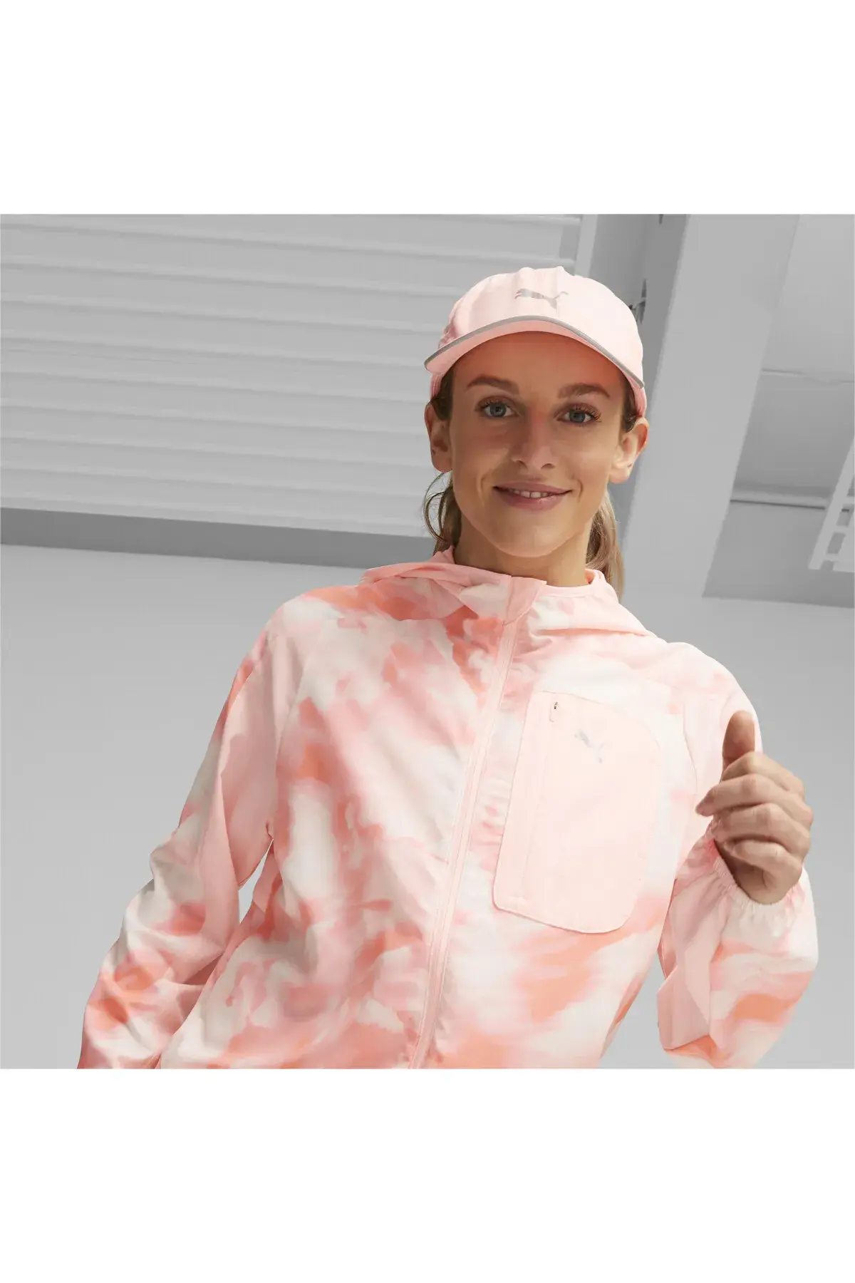Puma Quick dry Training Cap Siyah Kadın Şapka