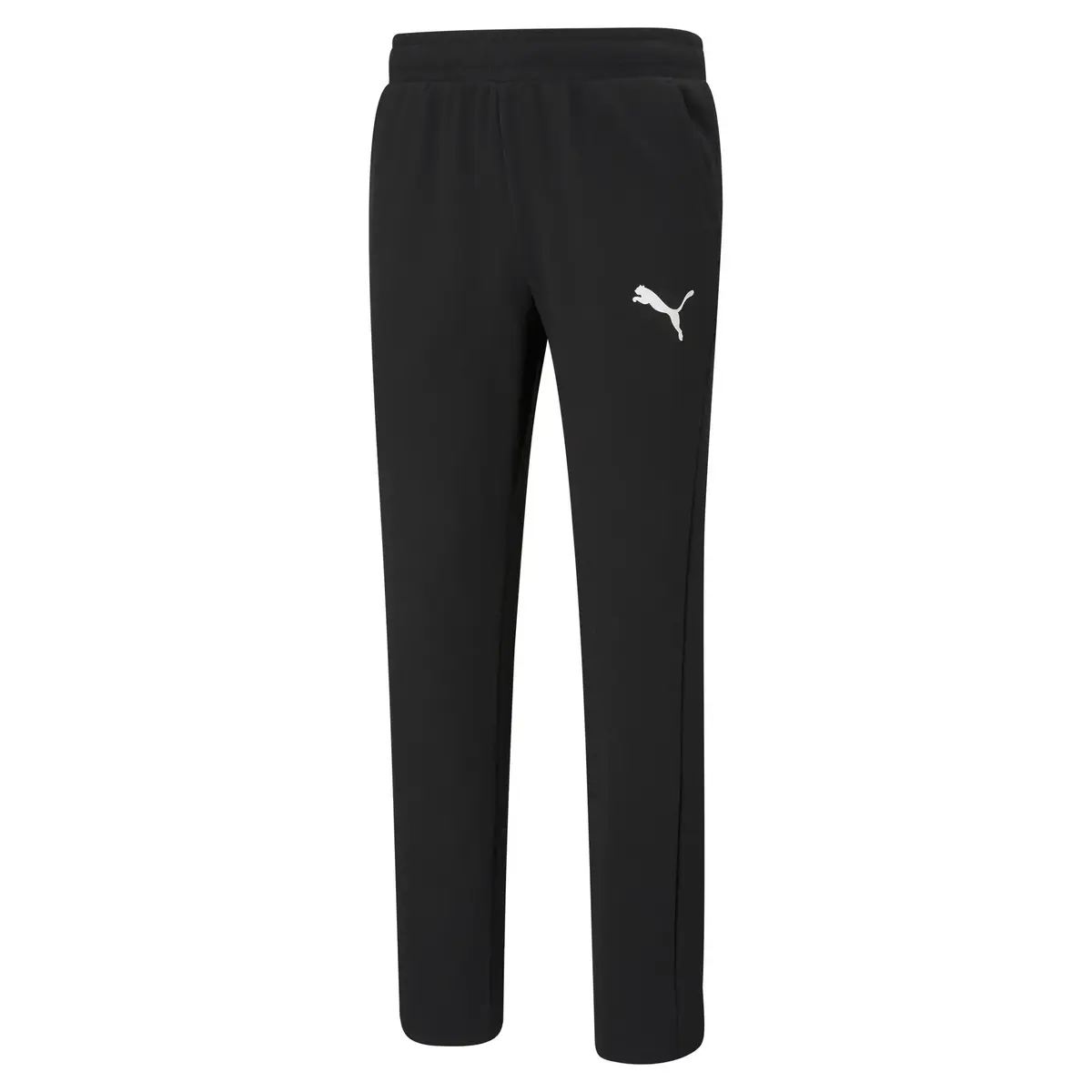 Puma ESS Logo Pants TR op Siyah Erkek Eşofman Altı