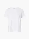 Calvin Klein Beyaz Kadın T-Shirt