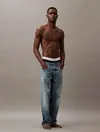 Calvin Klein LOW RISE TRUNK 3PK Siyah Erkek Düşük Bel 3lü Boxer Set