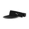 PUMA Running Visor Puma Black Siyah Unisex Şapka