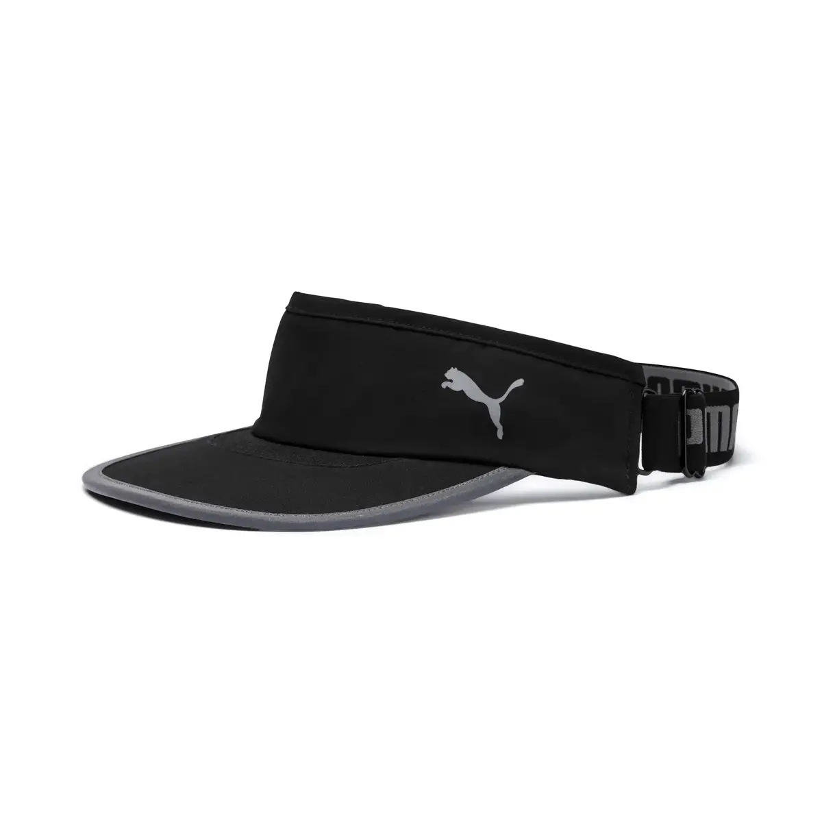 PUMA Running Visor Puma Black Siyah Unisex Şapka