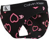 Calvin Klein MODERN BIKINI Kadın Siyah Bikini Külot