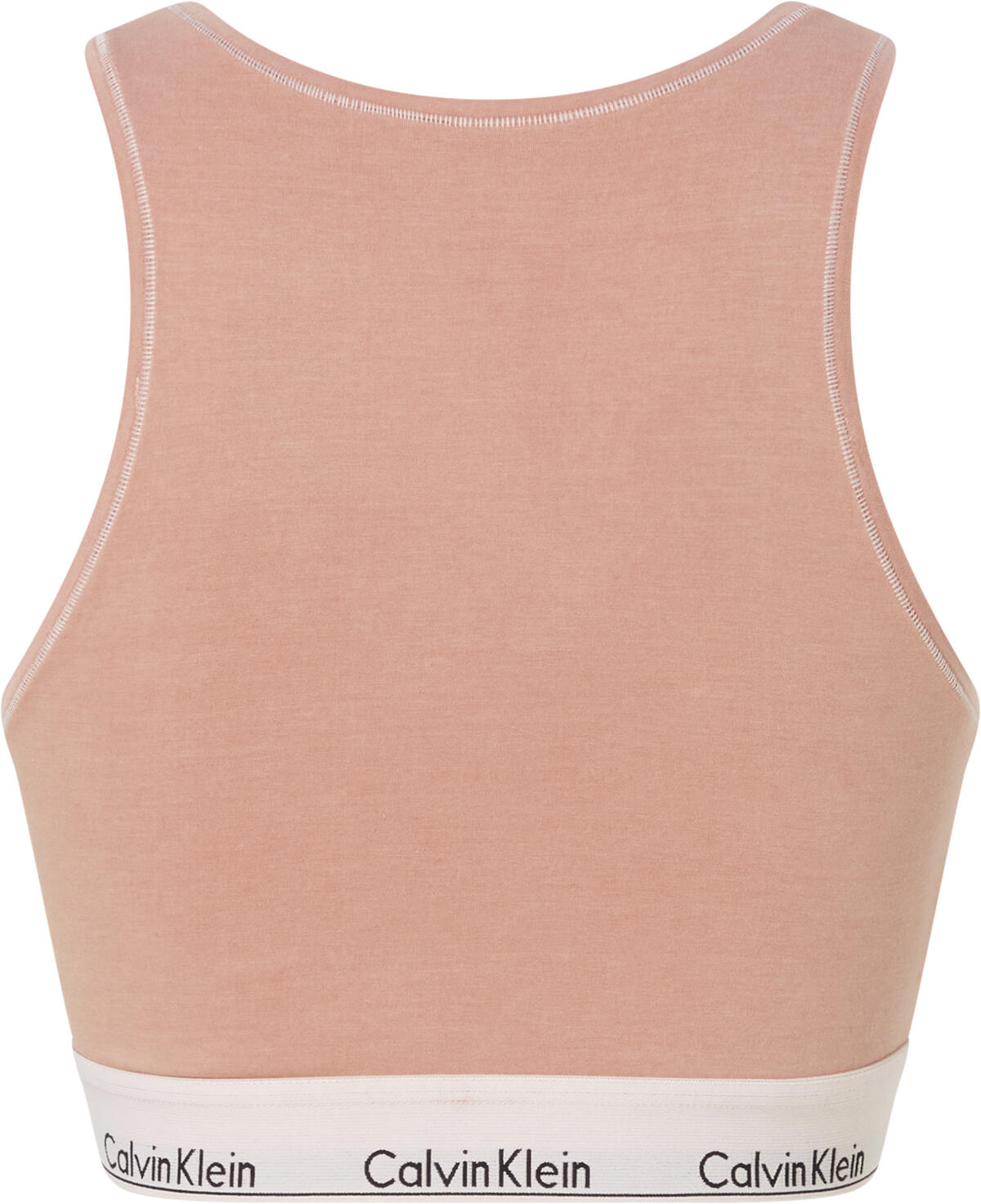 Calvin Klein UNLINED BRALETTE Kadın Pembe Bralet