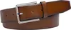 Calvin Klein 3.5CM BOMBED BELT Erkek Kahverengi Kemer
