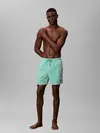Calvin Klein MEDIUM DRAWSTRING Yeşil Erkek Orta Boy Deniz Şortu