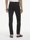 Calvin Klein SATEEN STRETCH SLIM Erkek Siyah Chino