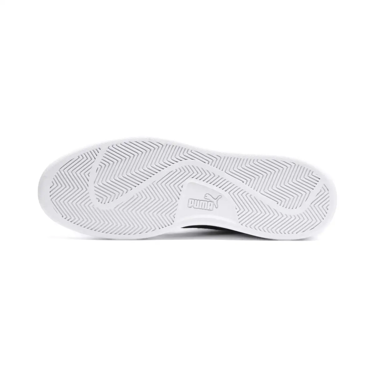 Puma Smash v2 Buck - Beyaz Erkek/Unisex Günlük Spor Ayakkabı