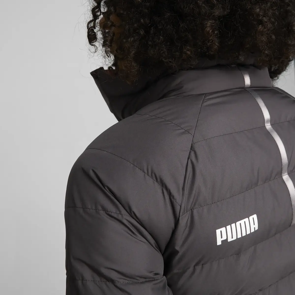 Puma Active Jacket Siyah Kadın Şişme Mont