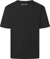 Calvin Klein S/S CREW NECK Erkek Siyah T-Shirt