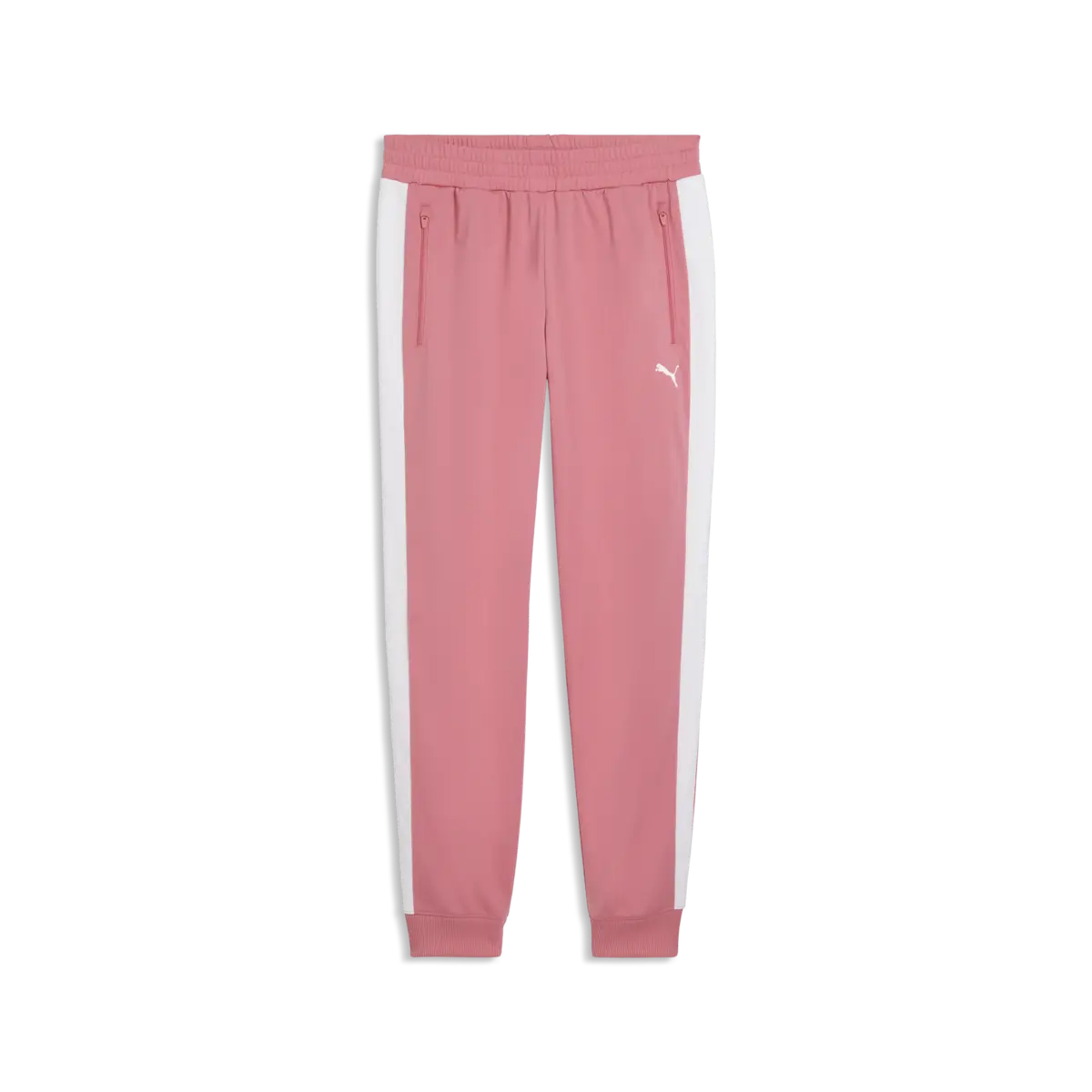 Puma T7 Knitted Pants Pembe Kadın Eşofman Altı