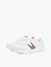 Tommy Hilfiger TJM TECHNICAL RUNNER, YBL Beyaz Erkek Spor Ayakkabı & Sneaker