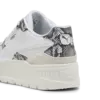 Puma Karmen II Idol Snake Chic Beyaz Kadın Spor Ayakkabı