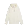 Puma ESS ELEVATED Comfort Hoodie Krem Kadın Kapüşonlu Sweatshirt