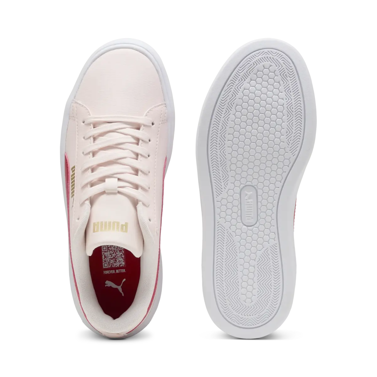 Puma Smash Platform v3 Kadın Spor Ayakkabı & Sneaker