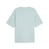 Puma BETTER CLASSICS Oversized Tee Açık Mavi Erkek T-Shirt