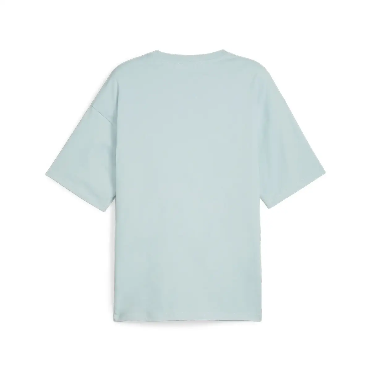 Puma BETTER CLASSICS Oversized Tee Açık Mavi Erkek T-Shirt